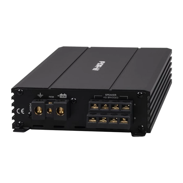 FOR-X XDQ-300.4-4X300W RMS PROFESYONEL ÜST SERİ MİDRANGE ANFİSİ-YER KAPLAMAZ ürün görseli 1