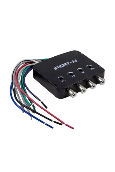 For-X Xhl-44-2 ANFİ-4 KANAL Anfi Deck Çevirici- ürün görseli 1