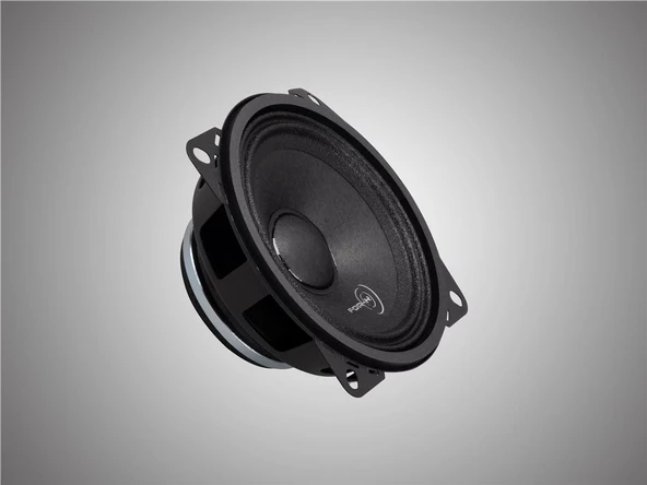 FOR-X XMD-1010N-140W MAX-60W RMS NEODYUM MIKNATIS 10 CM KAPI MİDRANGE HOPARLÖR-2 ADET ürün görseli 1