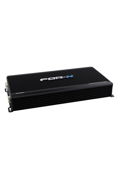 For-x Xae-4000.5 Bass Kontrollü 4500w 5 Kanal Oto Anfi -MONO ÇIKIŞI DA VARDIR ürün görseli 1