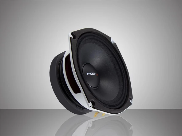 FOR-X XMD-3052-ÇİFTİ 280W MAX-ÇİFTİ 140W RMS-PROFESYONEL 13 CM MİDRANGE HOPARLÖR ürün görseli 1