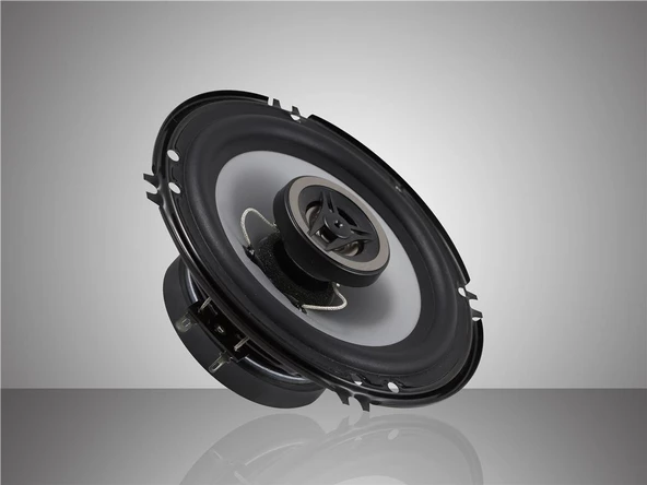 JAMESON JS-16-240 WATT-KAPAKSIZ-16 CM TWETTERLI KAPI HOPARLÖRÜ-2 ADET ürün görseli 1