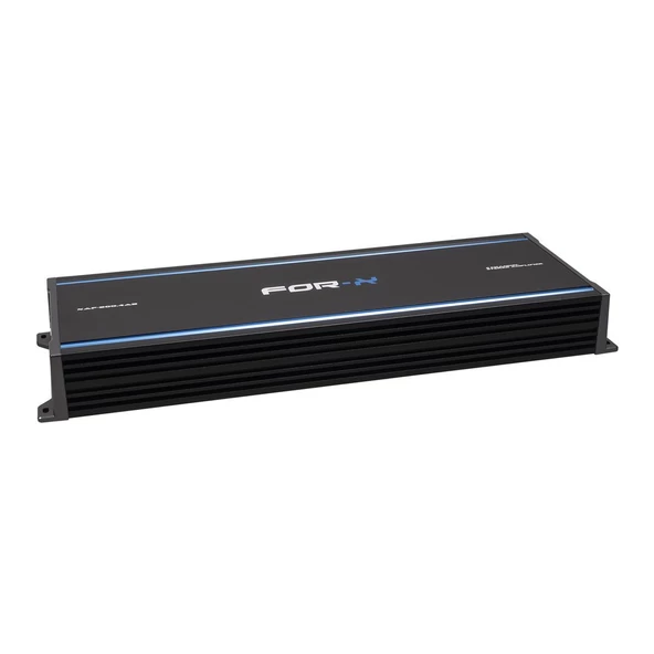 FOR-X XAP-200.4 AB CLASS-4X220W RMS-PROFESYONELYENİ SERİ MİDRANGE ANFİSİ ürün görseli 1
