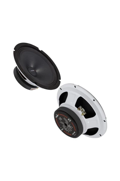 For-X Xmd 3080 20 Cm 300watt 150rms Midrange Hoparlör 2 Adet ürün görseli 1