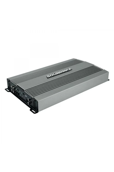 Soundmax Sx-5024.5 24v 5 Kanal Oto Amplifikatör ürün görseli 1