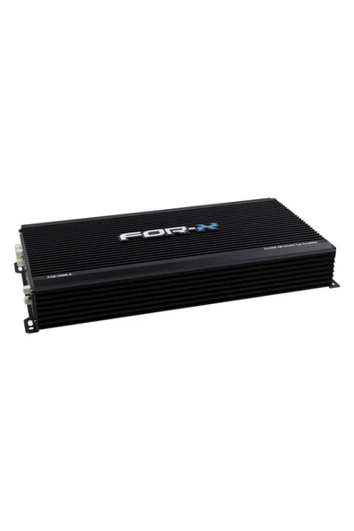 FOR-X XAE-4000.5 BASS KONTROLLÜ 4500W 5 KANAL-BAS ÇIKIŞLI-OTO ANFİ ürün görseli 1