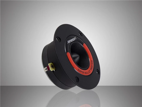 JAMESON JTW-50-200W MAX-100W RMS-ANFİ UYUMLU KALİTELİ 10 CM DOME TWEETER-2 ADET ürün görseli 1