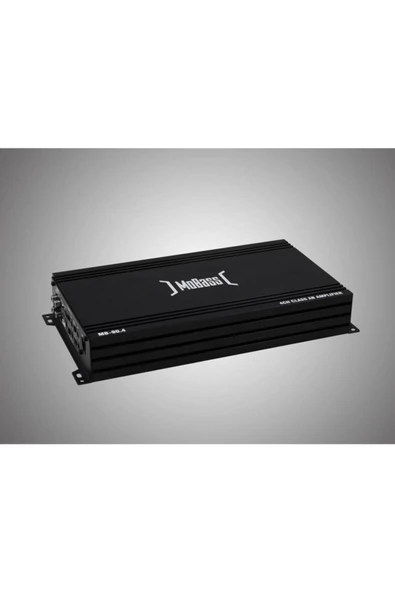MOBASS Mb-3000.5 5 Kanal 5000w Bas Kontrolü Stero Mono Profesyonel Anfi ürün görseli 1