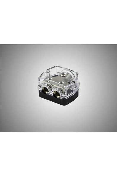 For-X XGP-02-YÜKSEK KALİTE OTO ANFİ CERYAN KABLO DAĞITICI-1 GİRİŞ 2 ÇIKIŞ ürün görseli 1