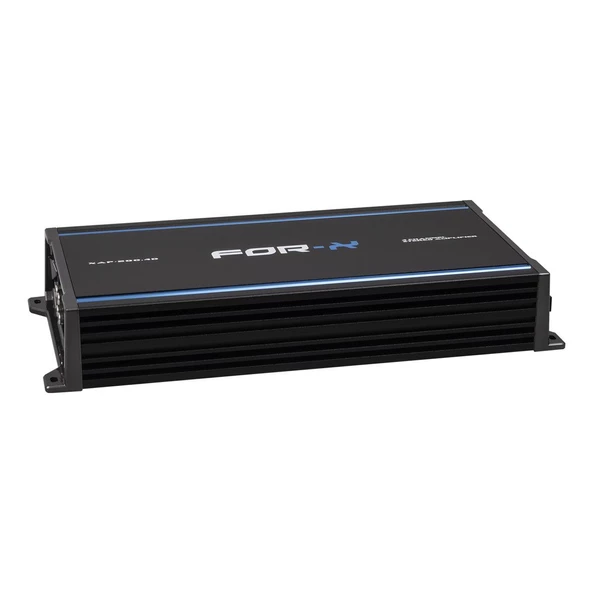 FOR-X XAP-200.4D-4X200W RMS PROFESYONEL YENİ SERİ MİDRANGE ANFİSİ ürün görseli 1