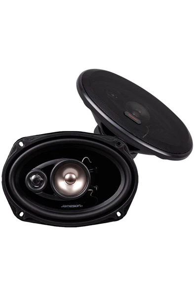 Jameson Js-60 6x9 900 Watt Oval Oto Hoparlör (2Lİ TAKIM) ürün görseli 1