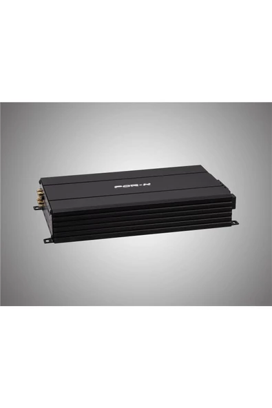 For-X XDQ-300.4-4x300W RMS  PROFESYONEL YENİ ÜRÜN MİDRANGE ANFİSİ-YER KAPLAMAYAN ANFİ ürün görseli 1
