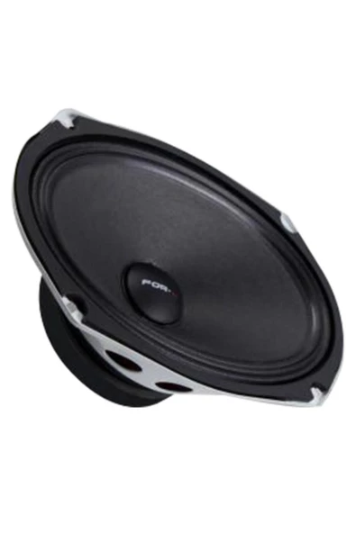 FOR-X XMD-3069-300W MAX-150W RMS-ANFİ UYUMLU-PROFESYONEL 6X9İNÇ-OVAL MİDRANGE HOPARLÖR-2 ADET ürün görseli 1