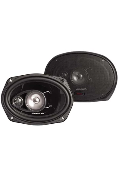 Jameson Js-60 900 Watt 88db 3 Yollu Oval Hoparlör ürün görseli 1