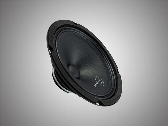 FOR-X XMD-1016N- YENİ MODEL ÜST SERİ-160W MAX-70W RMS-16 CM NEO SLİM MIKNATIS ANFİ UYUMLU MİDRANGE HOPARLÖR ürün görseli 1