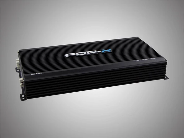 FOR-X XAE-4000.5-BASS KONTROLLÜ 4500W 5 KANAL OTO ANFİ Uyumlu KALİTELİ ANFİ ürün görseli 1