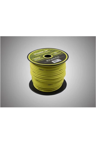 For-X XY-6CCA 50 MT 6GA POWER CABLE CCA CABLE ürün görseli 1