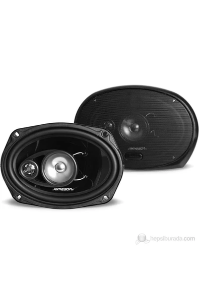 Jameson Js-60 900watt 88db 3 Yollu Oval Hoparlör ürün görseli 1