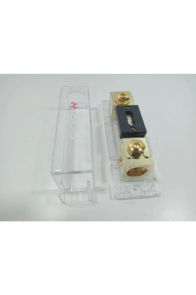 For-X Amfi Sigortası-150 Amper Kaliteli Oto Anfi Sigortası ürün görseli 1