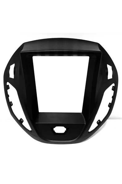 For-X FORD COURRİER 2020-2022 ARASI-YÜKSEK PAKET-9.7'' TESLA MULTİMEDYA ÇERÇEVESİ-CANBUSLI-TEKNİK DESTEK ürün görseli 1