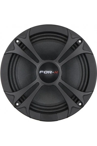 For-X XMD-3080- 300 Watts 20 Cm / 8 " 4 Ohm 95 Db 2'li Takım Midrange -Hoparlör -2 ADET ürün görseli 1