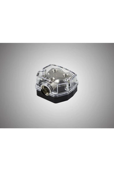For-X Xgp-02 Block Dağıtıcı-1 GİRİŞ 2 ÇIKIŞ ANFİ KABLO DAGITICI ürün görseli 1