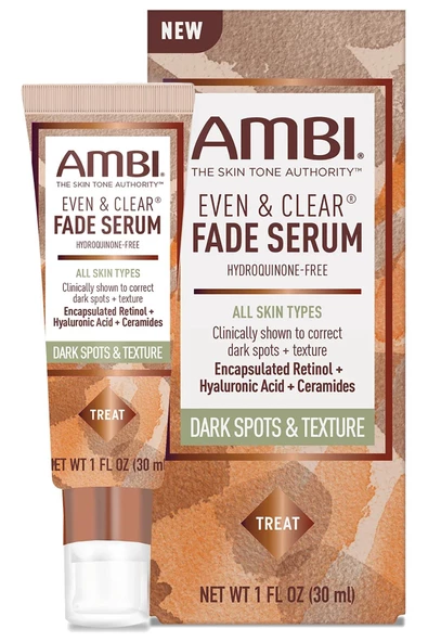 Ambi Even & Clear Koyu Leke Karşıtı Yüz Serumu 30ML ürün görseli 1