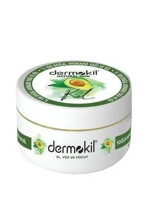 Dermokil Avokado Yağlı El ve Vücut Kremi 300 ml ürün görseli 1