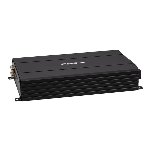 FOR-X XDQ-300.4-4X300W RMS-AMFİ PROFESYONEL 2024 YENİ ÜRÜN-YER KAPLAMAYAN D CLASS ANFİ ürün görseli 1