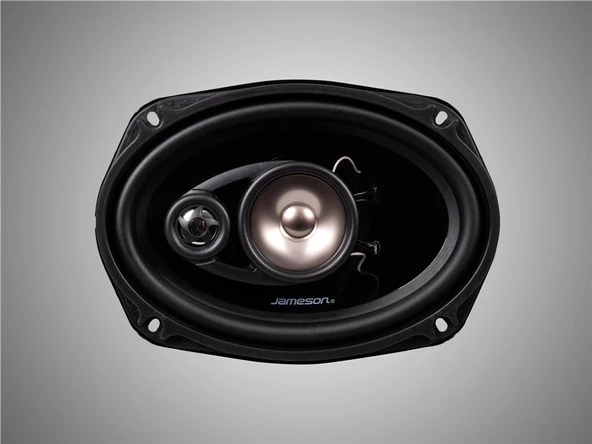 JAMESON JS-60 6X9 900 WATT OVAL OTO HOPARLÖR (2Lİ TAKIM) ürün görseli 1