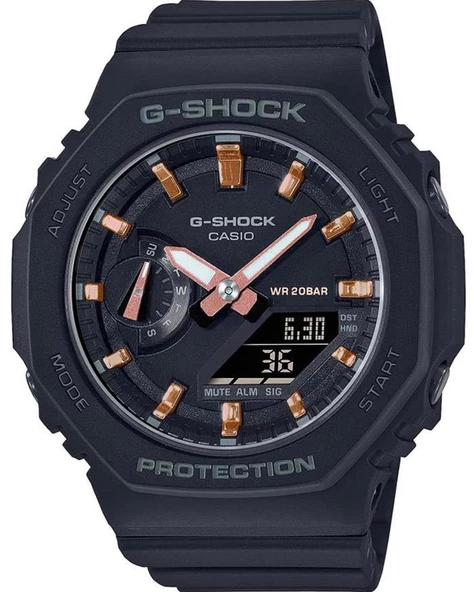 Casio G-Shock GMA-S2100-1ADR Unisex Kol Saati ürün görseli 1