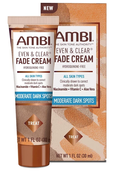 Ambi Even & Clear Koyu Leke Karşıtı Yüz Kremi 30ML ürün görseli 1