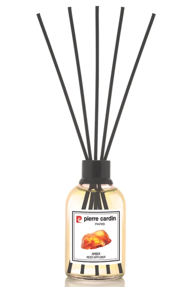 Pierre Cardin Reed Diffuser 110 ml - Amber- Oda Kokusu ürün görseli 1