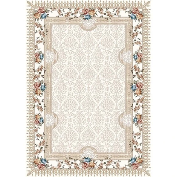 Brillant Latex Kaymaz Taban Halı-AVANGARDE HL11550.803-(130x190) ürün görseli 1