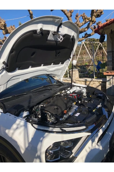 Citroen C4 KAPUT AMORTİSÖRÜ3 2020-2024 kaput amortisörü ürün görseli 1