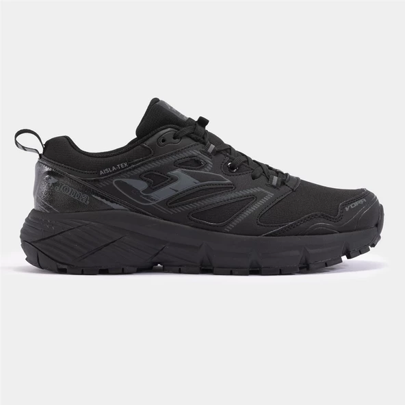 Joma Vora Men Aislatex 2401 Siyah Erkek Spor Bot - TKVORW2401 ürün görseli 1