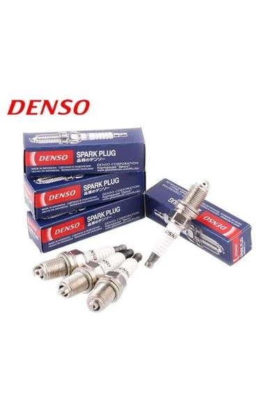 DENSO Buji Tk. K16ru11 3120 Corolla Avensis Yaris Corona 4lü Paket ürün görseli 1