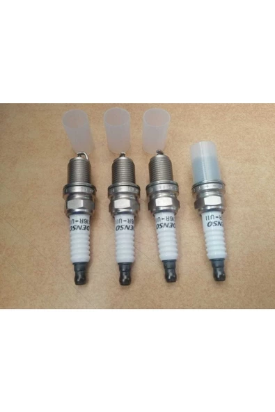 DENSO Buji K16ru11 3120 Corolla Avensis Yaris Corona Uyumlu 4 Adet ürün görseli 1
