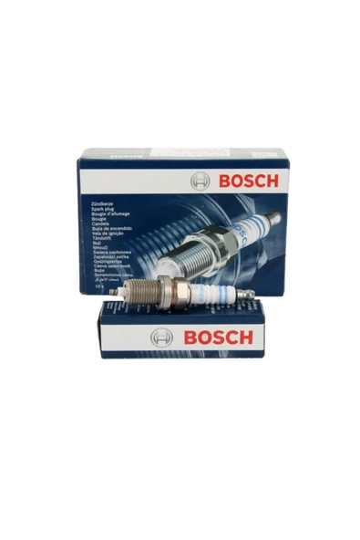 Bosch Atesleme Bujısı Kıa Sportage 1.6 Accent Hyundaı I30 Cıft Irıdyum 0242129524 TAKIM ürün görseli 1