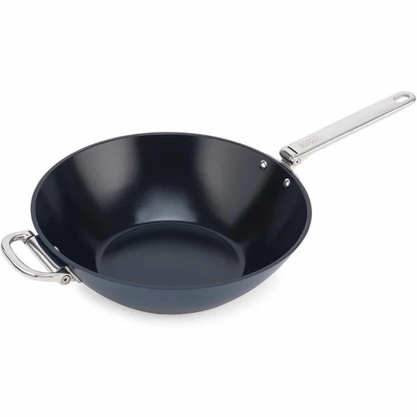 Joseph Joseph 45048 Space 32 cm Wok Tava ürün görseli 1