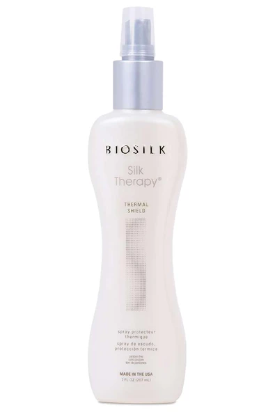 BioSilk Silk Therapy Isıya Karşı Koruyucu Saç Spreyi 207ML ürün görseli 1