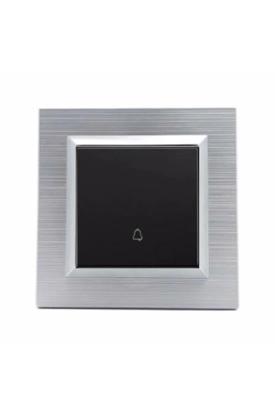 OVİVO Quantum Gümüş Zil Anahtarı ürün görseli 1