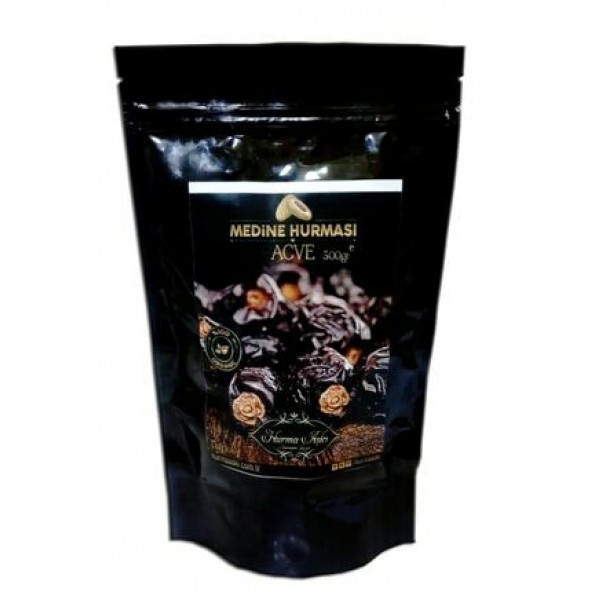 HURMA AŞKI ACVE HURMASI 500 GR ürün görseli 1