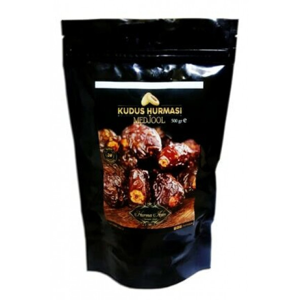 HURMA AŞKI KUDÜS HURMASI 500 GR ürün görseli 1