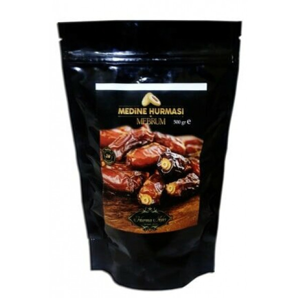 HURMA AŞKI MEBRUM HURMASI 500 GR ürün görseli 1