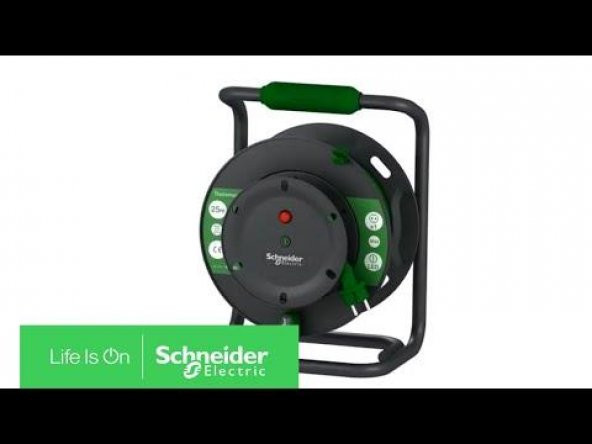 SCHNEİDER IMT33151 25M MAKARALI KABLO - Resim 2