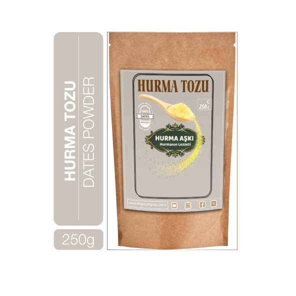 HURMA AŞKI HURMA TOZU 250 GR ürün görseli 1