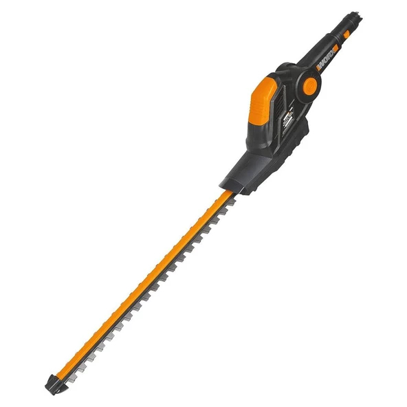 WORX WA0308 WG349E ile Uyumlu 45CM Profesyonel Açı Ayarlı Çit Budama Aparatı, Başlığı ürün görseli 1