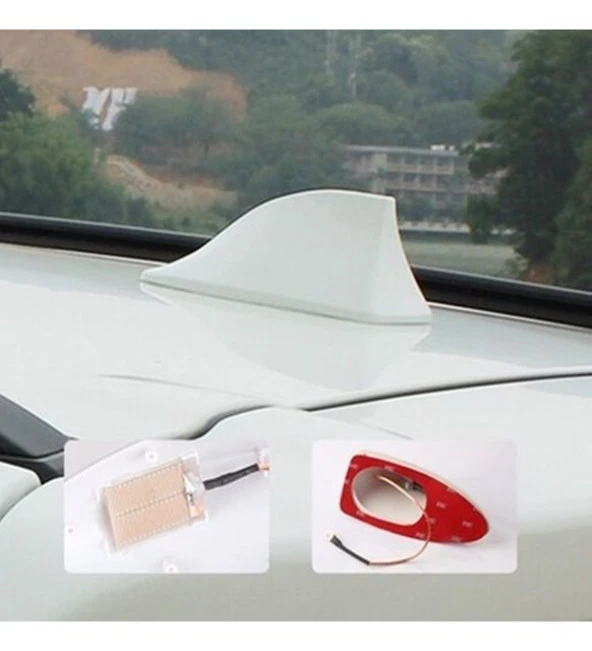 FORD FOCUS 3 2011-2018 SHARK ANTEN ELEKTRONİK - Resim 4