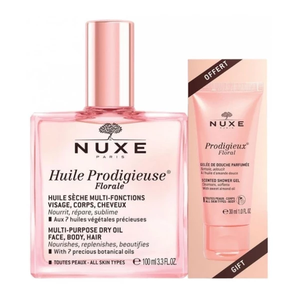 Nuxe Huile Prodigieuse Florale SET ürün görseli 1